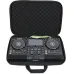 Walkasse Shockproof Eva Case Numark Mixstream Pro FX/ Pro GO, Black