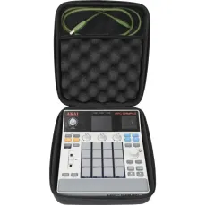 Walkasse Shockproof Eva Case Akai MPC Sample Black