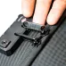 Walkasse Shockproof Eva Case Denon DJ Prime 4 G2 Black (Shoulder bag)