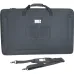Walkasse Shockproof Eva Case Denon DJ Prime 4 G2 Black (Shoulder bag)