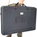 Walkasse Shockproof Eva Case Denon DJ Prime 4 G2 Black (Shoulder bag)