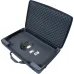 Walkasse Shockproof Eva Case Denon DJ Prime 4 G2 Black (Shoulder bag)