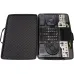 Walkasse Shockproof Eva Case Denon DJ Prime 4 G2 Black (Shoulder bag)