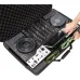 Walkasse Shockproof Eva Case Denon DJ Prime 4 G2 Black (Shoulder bag)
