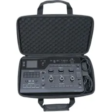 Walkasse Shockproof Eva Case Alphatheta RMX-IGNITE Black