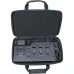 Walkasse Shockproof Eva Case Alphatheta RMX-IGNITE Black