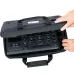 Walkasse Shockproof Eva Case Alphatheta RMX-IGNITE Black