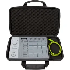 Walkasse Shockproof Eva Case Alphatheta SLAB Black