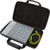 Walkasse Shockproof Eva Case Alphatheta SLAB Black