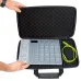 Walkasse Shockproof Eva Case Alphatheta SLAB Black