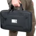 Walkasse Shockproof Eva Case Alphatheta SLAB Black