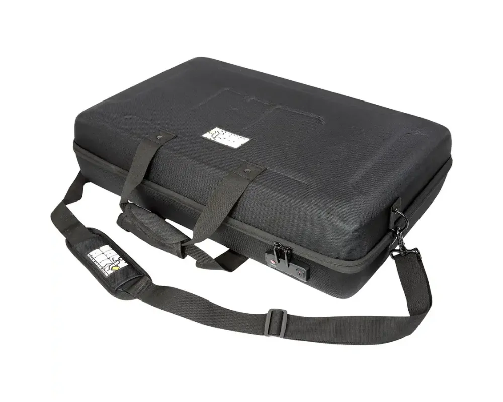 Walkasse Shockproof Eva Case Rane Systen Obe Black (Shoulder bag)