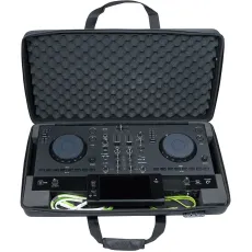 Walkasse Shockproof Eva Case Alphatheta XDJ-AN Black (shoulder bag)