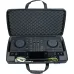 Walkasse Shockproof Eva Case Alphatheta XDJ-AN Black (shoulder bag)