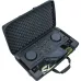 Walkasse Shockproof Eva Case Alphatheta XDJ-AN Black (shoulder bag)