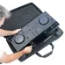 Walkasse Shockproof Eva Case Alphatheta XDJ-AN Black (shoulder bag)