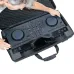 Walkasse Shockproof Eva Case Alphatheta XDJ-AN Black (shoulder bag)