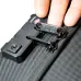 Walkasse Shockproof Eva Case Alphatheta XDJ-AN Black (shoulder bag)