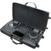 Walkasse Shockproof Eva Case XDJ-AZ, Black (Wheels and Shoulder)