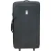 Walkasse Shockproof Eva Case XDJ-AZ, Black (Wheels and Shoulder)