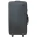 Walkasse Shockproof Eva Case XDJ-AZ, Black (Wheels and Shoulder)