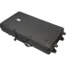 Walkasse Shockproof Eva Case XDJ-AZ, Black (Wheels and Shoulder)