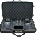Walkasse Shockproof Eva Case XDJ-AZ, Black (Wheels and Shoulder)