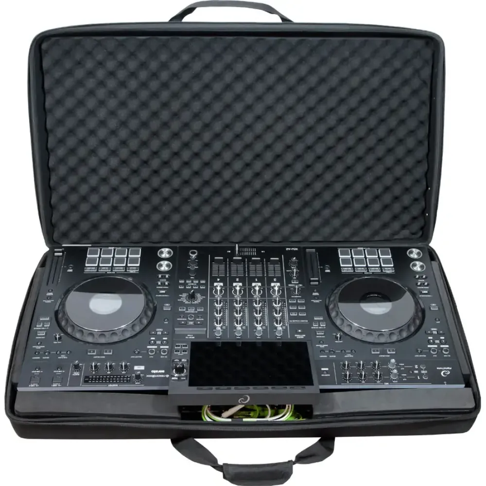 Walkasse Shockproof Eva Case Alphatheta XDJ-AZ Preta