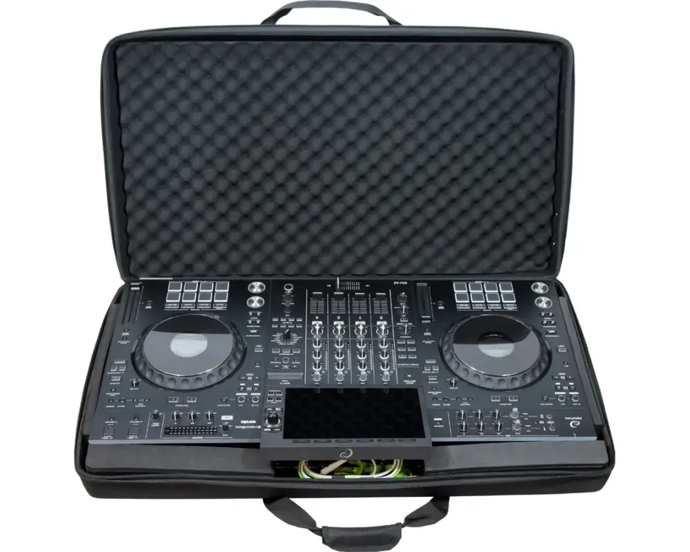 Walkasse Shockproof Eva Case Alphatheta XDJ-AZ Negra