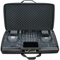 Walkasse Shockproof Eva Case Alphatheta XDJ-AZ Preta