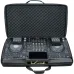 Walkasse Shockproof Eva Case Alphatheta XDJ-AZ Preta