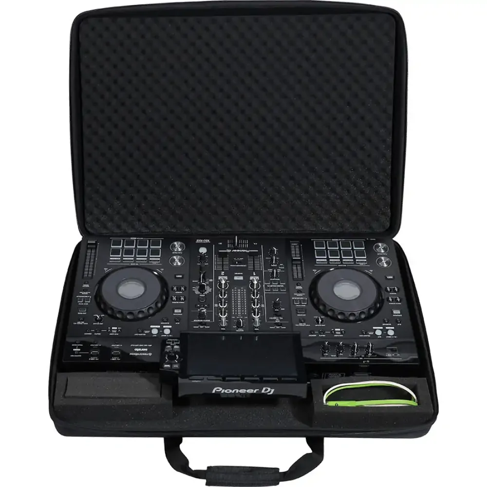Walkasse Shockproof Eva Case Pioneer XDJ-RX3 Preta