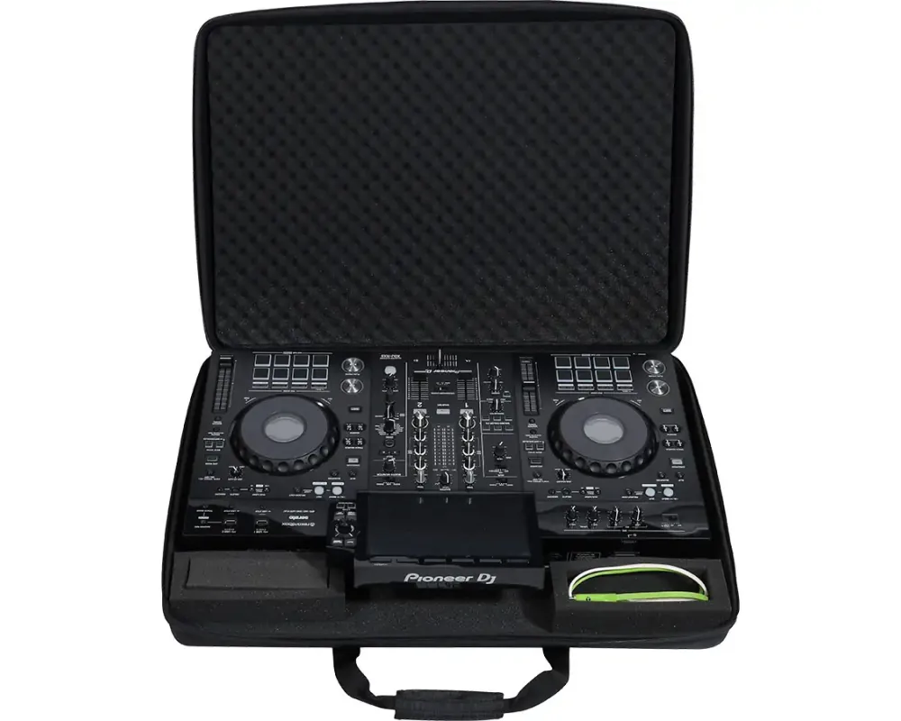 Walkasse Shockproof Eva Case Pioneer XDJ-RX3 Negra