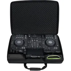 Walkasse Shockproof Eva Case Pioneer XDJ-RX3 Preta