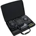 Walkasse Shockproof Eva Case Pioneer XDJ-RX3 Preta