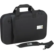 Walkasse Shockproof Eva Case Pioneer DDJ-FLX4 Negra (Backpack and Shoulder)