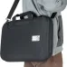 Walkasse Shockproof Eva Case Pioneer DDJ-FLX4 Negra (Backpack and Shoulder)
