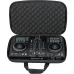 Walkasse Shockproof Eva Case Pioneer DDJ-FLX4 Negra (Backpack and Shoulder)
