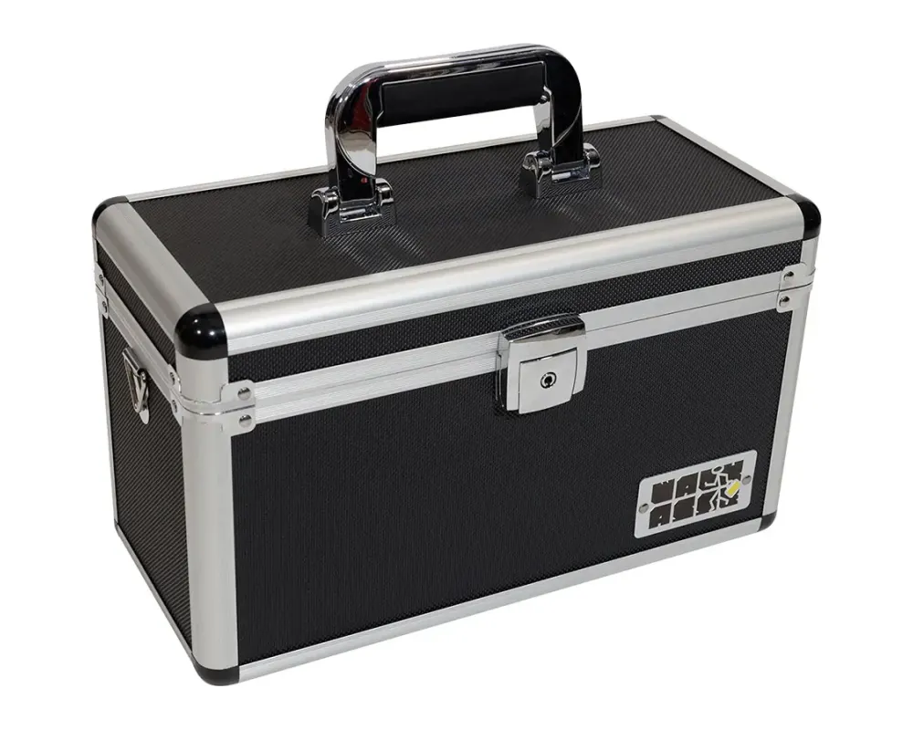 Walkasse Flight Case Behringer XR18, XR16 y Midas MR18, MR12