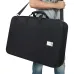 Walkasse Shockproof Eva Case Denon DJ SC Live 4 Black (Backpack and Shoulder)
