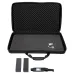 Walkasse Shockproof Eva Case Denon DJ SC Live 4 Black (Backpack and Shoulder)