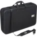 Walkasse Shockproof Eva Case Denon DJ SC Live 4 Black (Backpack and Shoulder)