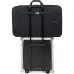Walkasse Shockproof Eva Case Denon DJ SC Live 4 Black (Backpack and Shoulder)