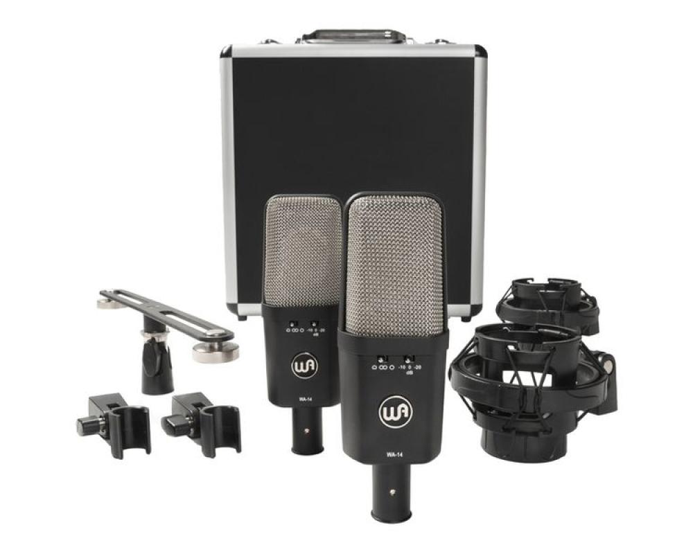Warm Audio WA-14SP