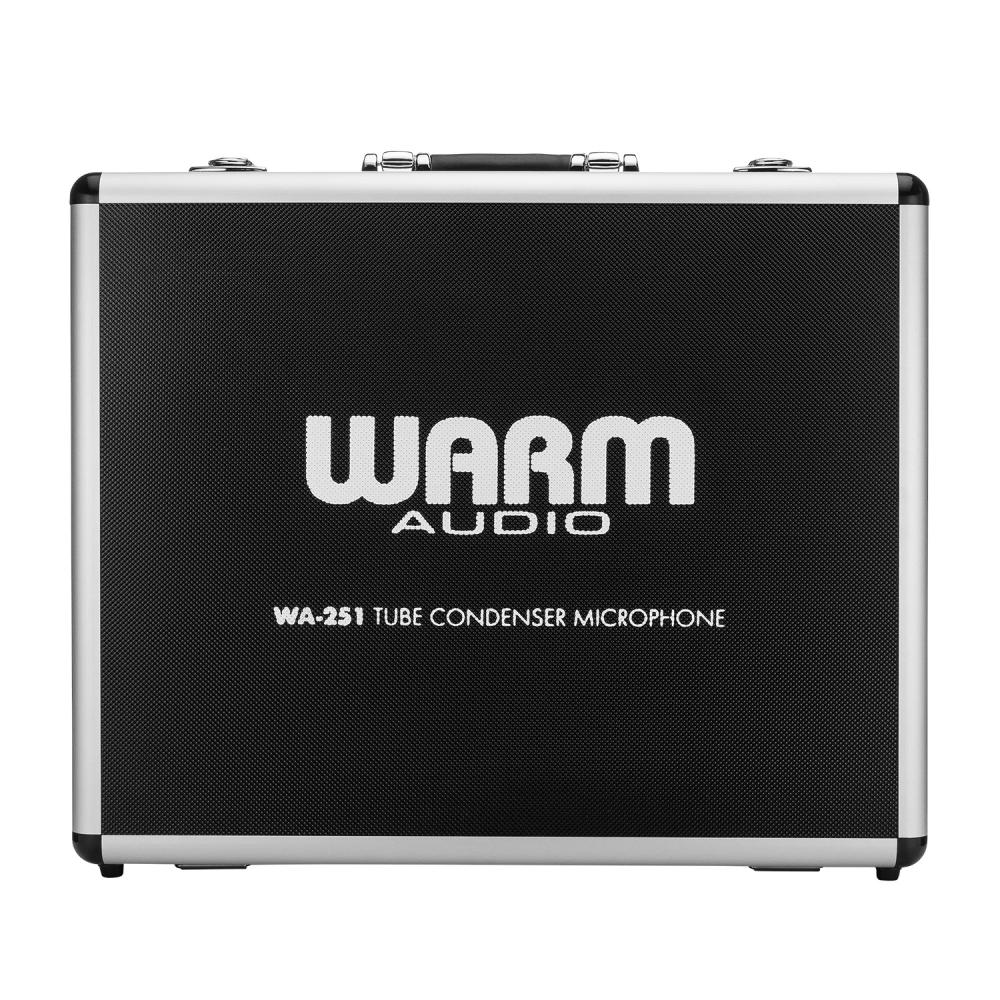 Warm Audio WA-251 Flightcase