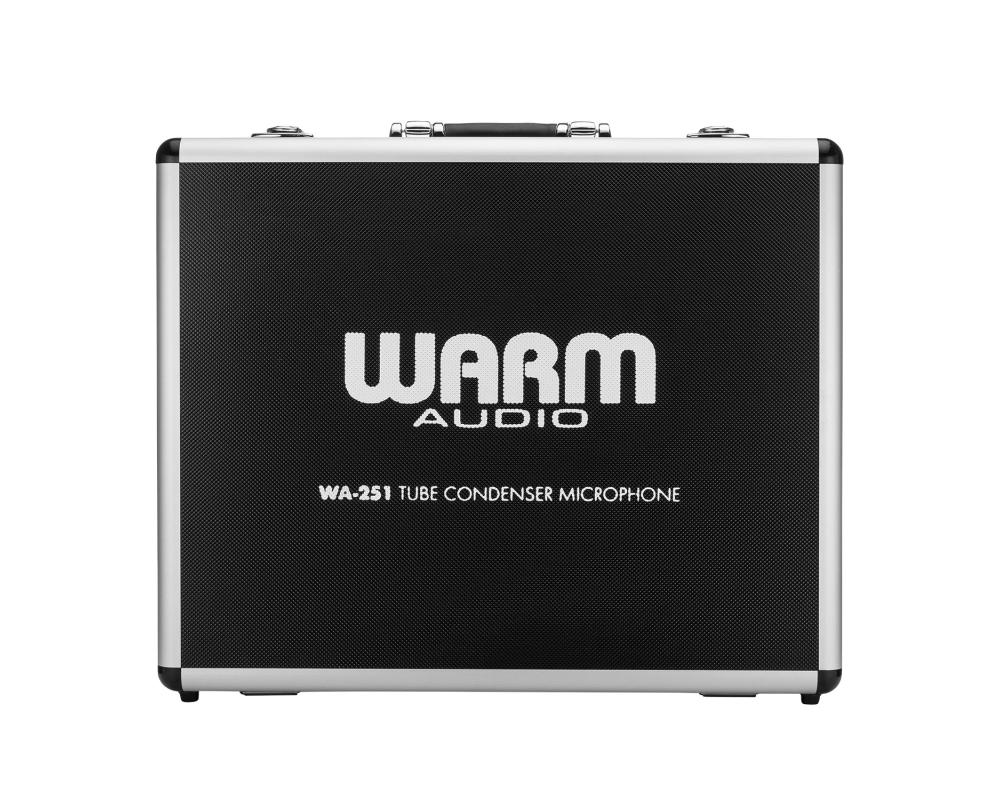 Warm Audio WA-251 Flightcase