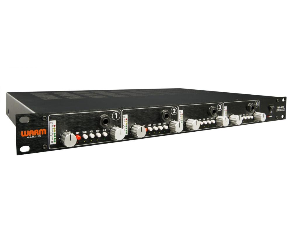 Warm Audio WA-412
