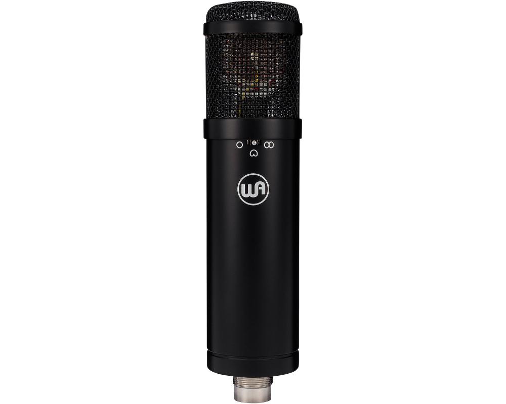 Warm Audio WA-47jr Black