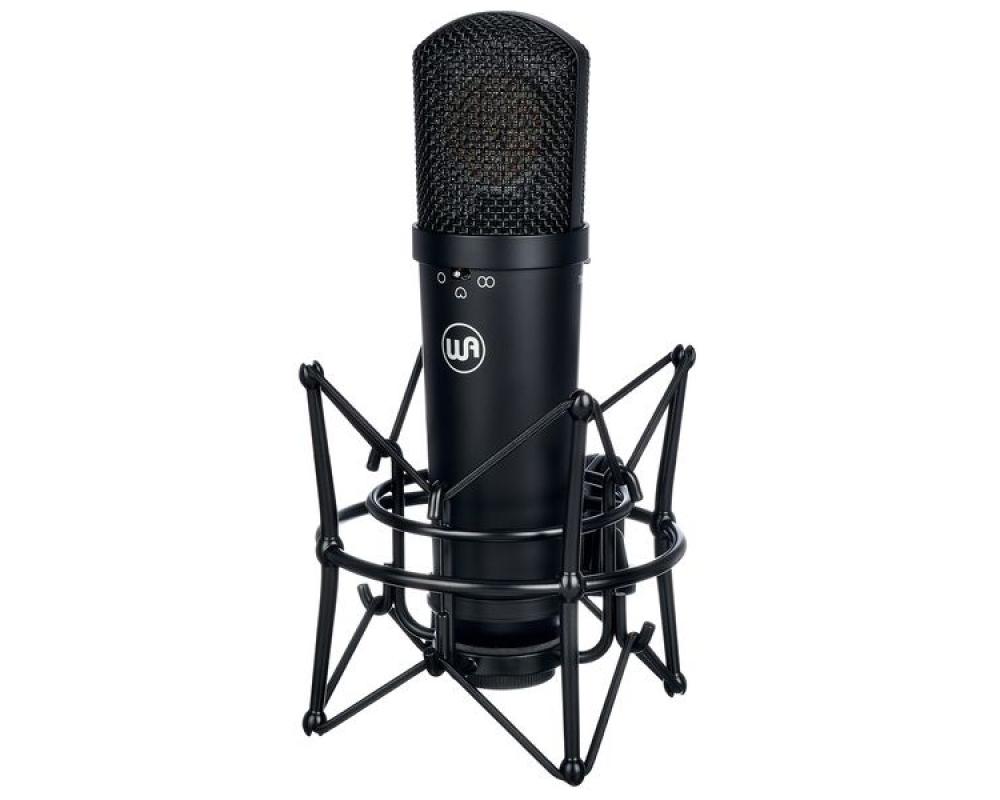Warm Audio WA-87jr Black
