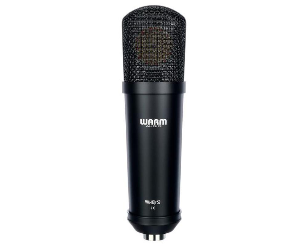 Warm Audio WA-87jr SE Black